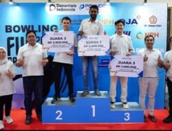 Melalui Bowling Fun Games 2026, IPC TPK dan Mitra PBM Perkuat Koordinasi dan Kolaborasi Dorong Operational Excellence