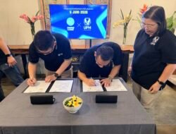 UPH Resmi Jadi Mitra Campus League