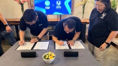 UPH Resmi Jadi Mitra Campus League