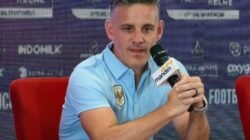 John Herdman minta timnas Indonesia tak cepat puas