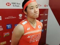 An Se Young Melaju ke Final Indonesia Open 2026