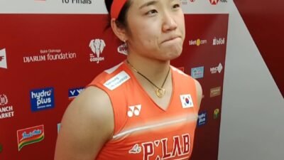 An Se Young Melaju ke Final Indonesia Open 2026
