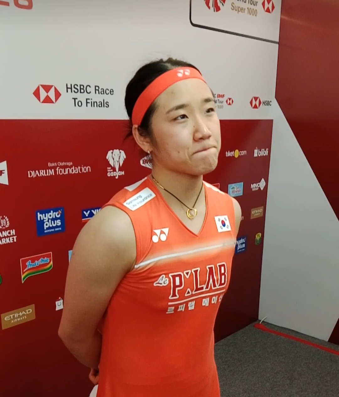 An Se Young Melaju ke Final Indonesia Open 2026