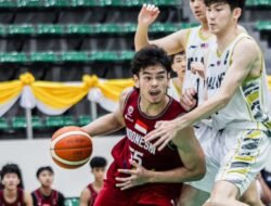 Indonesia Finis Keempat di FIBA U18 SEABA 2026