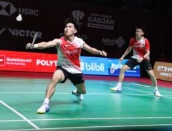 Raymond/Joaquin Buat Kejutan di Indonesia Open 2026