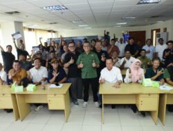 PWI Jaya Tingkatkan Kompetensi Wartawan