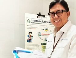 Lewat ‘ReWear Project’, IPC TPK Ubah Seragam Bekas Jadi Produk Bernilai
