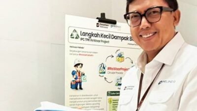 Lewat 'ReWear Project', IPC TPK Ubah Seragam Bekas Jadi Produk Bernilai