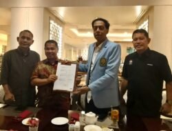 PB PSTI dan ISTAF Teken MoA, Makassar Resmi Jadi Tuan Rumah Kejuaraan Dunia Sepak Takraw 2027