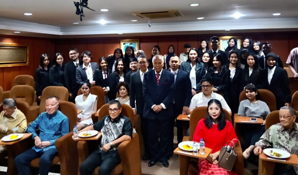 Indonesia Innocent Project Resmi Diluncurkan, OC Kaligis Gaungkan Perjuangan Kebenaran dan Keadilan