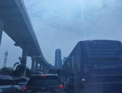 Cuaca Jakarta Hari Ini, BMKG: Berawan hingga Sore