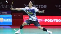 Jonatan Christie Melaju ke Perempat Final Indonesia Open 2026
