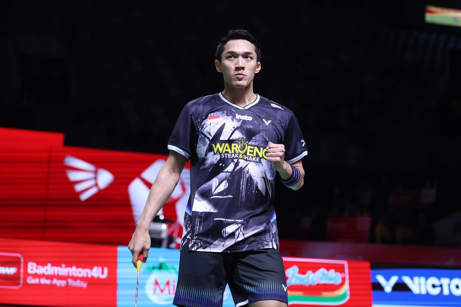 Empat Wakil Indonesia ke Semifinal Indonesia Open 2026