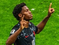 Kanada Bantai Qatar 6-0, Jonathan David Cetak Hattrick