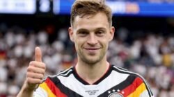 Kapten Timnas Jerman Joshua Kimmich
