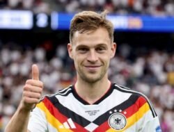 Joshua Kimmich: Jerman Layak Kalah dari Ekuador