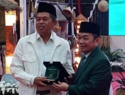Jazuli Juwaini Tegaskan Komitmen Transformasi Mathla’ul Anwar, dari Umat untuk Bangsa
