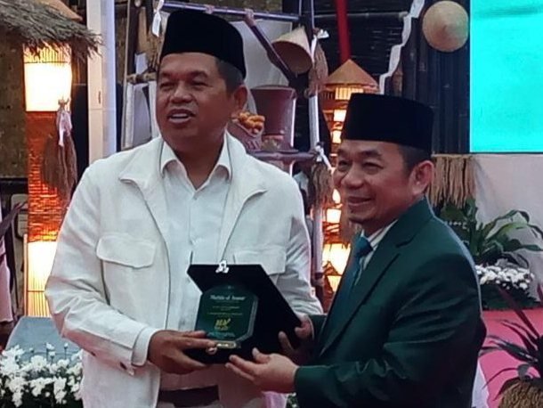 Jazuli Juwaini Tegaskan Komitmen Transformasi Mathla'ul Anwar, Dari Umat Untuk Bangsa