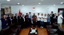 KONI Dukung ASTAF Jadikan Makassar Tuan Rumah Kejuaraan Dunia Takraw 2027