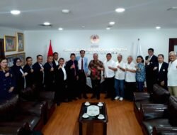 KONI Dukung ASTAF Jadikan Makassar Tuan Rumah Kejuaraan Dunia Takraw 2027