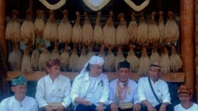 Kampung Adat Kuta Berharap KDM Datang, Keluhkan Air Bersih hingga Jalan Rusak