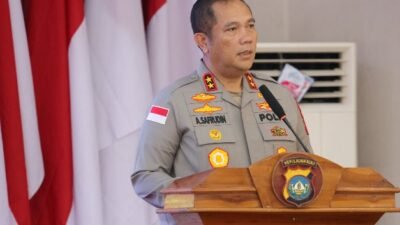 Jelang Isu Aksi Juli, Polda Kepri Pastikan Batam Tetap Aman