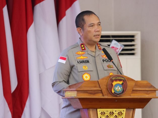 Jelang Isu Aksi Juli, Polda Kepri Pastikan Batam Tetap Aman