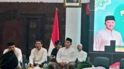 Kasdim 0819/Pasuruan Hadiri Manaqib Syekh Abdul Qodir Al Jailani, Perkuat Sinergi TNI dan Ulama untuk Pasuruan Harmonis