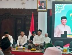 Kasdim 0819/Pasuruan Hadiri Manaqib Syekh Abdul Qodir Al Jailani, Perkuat Sinergi TNI dan Ulama untuk Pasuruan Harmonis