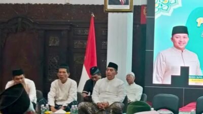 Kasdim 0819/Pasuruan Hadiri Manaqib Syekh Abdul Qodir Al Jailani, Perkuat Sinergi TNI dan Ulama untuk Pasuruan Harmonis