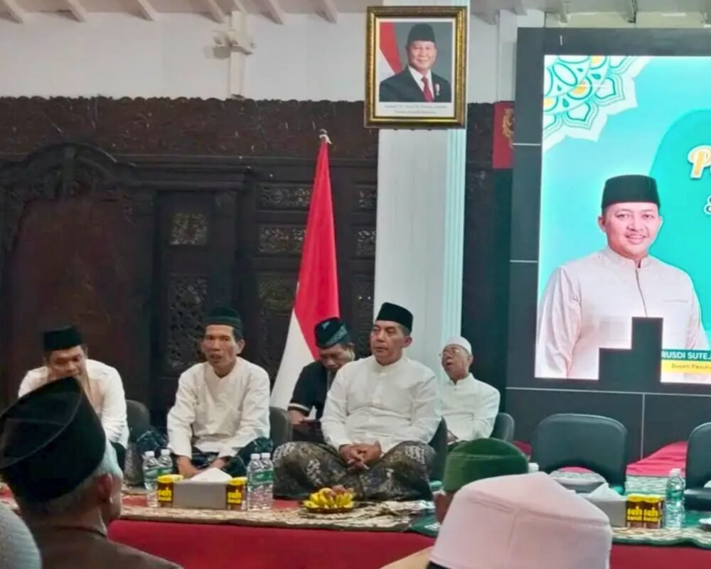 Kasdim 0819/Pasuruan Hadiri Manaqib Syekh Abdul Qodir Al Jailani, Perkuat Sinergi TNI dan Ulama untuk Pasuruan Harmonis