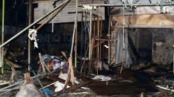 Kebakaran di Kemayoran Padam, Warga Mulai Diungsikan