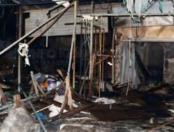 Kebakaran di Kemayoran Padam, Warga Mulai Diungsikan