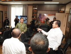 Pangdam Jaya Hadiri Peresmian Kantor Baru Kejari Jakarta Utara