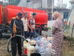 Kemarau Tiba, BNPB: Klaten-Pemalang-Boyolali di Jateng Alami Kekeringan