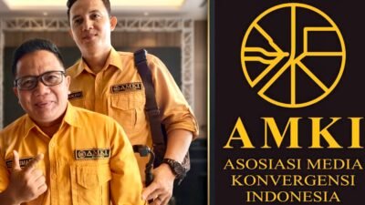 Ketua AMKI Sumsel Jadi Narasumber Rakernis Humas Polda Sumsel 2026