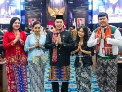 HUT Ke-499 Jakarta, Kevin Wu Soroti Tingginya Kasus Kebakaran dan Kriminalitas