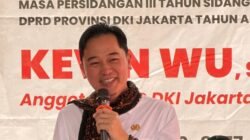PPATK Ungkap Jakbar Sarang Judol, Kevin Wu Minta Pemprov DKI Bertindak Tegas