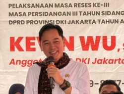 PPATK Ungkap Jakbar Sarang Judol, Kevin Wu Minta Pemprov DKI Bertindak Tegas