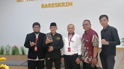 Laporan terhadap Abu Janda Bertambah, LAKAM DKI Jakarta Resmi Melapor ke Bareskrim