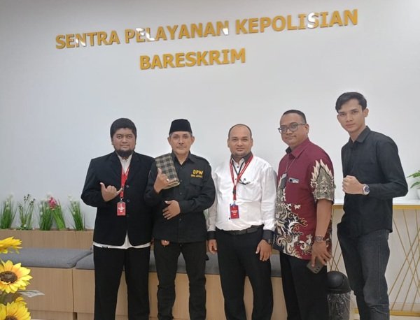Laporan terhadap Abu Janda Bertambah, LAKAM DKI Jakarta Resmi Melapor ke Bareskrim