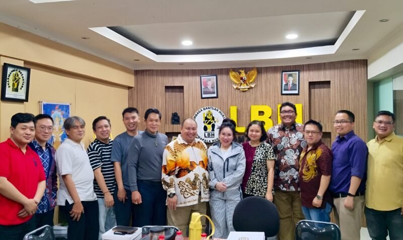 LBH Dharmapala Nusantara Perkuat Layanan Bantuan Hukum