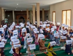 Gebyar Muharram Miftahul Jannah Meriah, Beras Rp 13 Ribu Ludes hingga Lomba Dewasa Berilmu Penuh Tawa