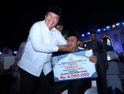 Asahan Sabet Juara Umum V MTQ Sumut 2026, Bupati Optimistis Raih Prestasi Lebih Tinggi