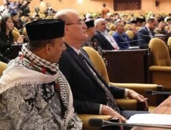 MUI Gelar Dialog Antar Peradaban Internasional di Tengah Ketegangan Geopolitik Dunia