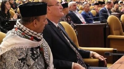 MUI Gelar Dialog Antar Peradaban Internasional di Tengah Ketegangan Geopolitik Dunia