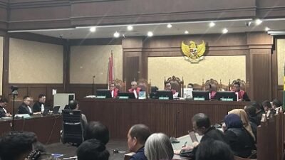 Terbukti Korupsi di Kasus “Chromebook”, Pengadilan Tipikor Vonis Nadiem Makarim 10 Tahun
