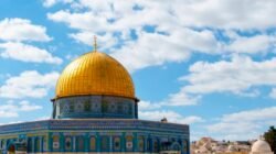 Pengibaran Bendera Israel di Al-Aqsa Tuai Kecaman Dunia Islam