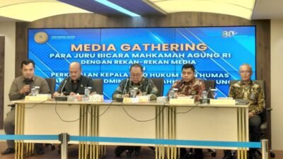 MA Perkuat Sinergi dengan Media, Soroti Implementasi KUHP Baru dan Transparansi Peradilan