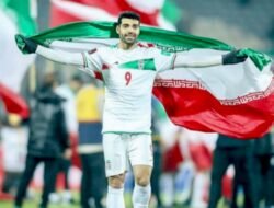 Iran Ajak Dunia Kembali pada Semangat Sepak Bola